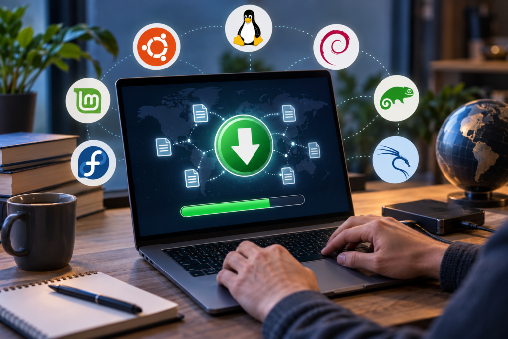 Best Legal Torrent Sites for Open Source Software