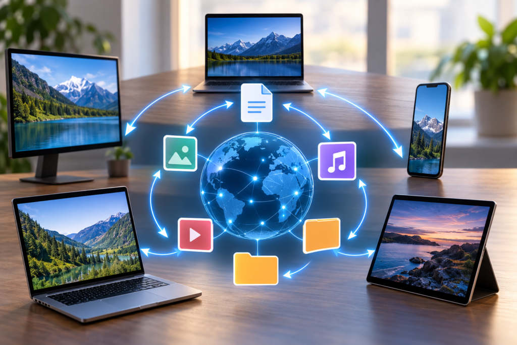 Legal Peer to Peer File Sharing Platforms